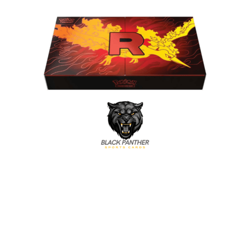 Pokemon Team Rockets Moltres ex Ultra Premium Collection Box Pokemon Team Rockets Moltres ex Ultra Premium Collection Box