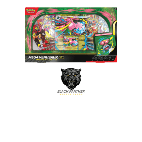Pokemon Mega Venusaur ex Premium Collection Box Pokemon Mega Venusaur ex Premium Collection Box