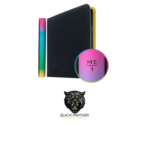 Vault X 12 Pocket Exo-Tec ME01 Mega Evolution Zip Binder Vault X 12 Pocket Exo-Tec ME01 Mega Evolution Zip Binder