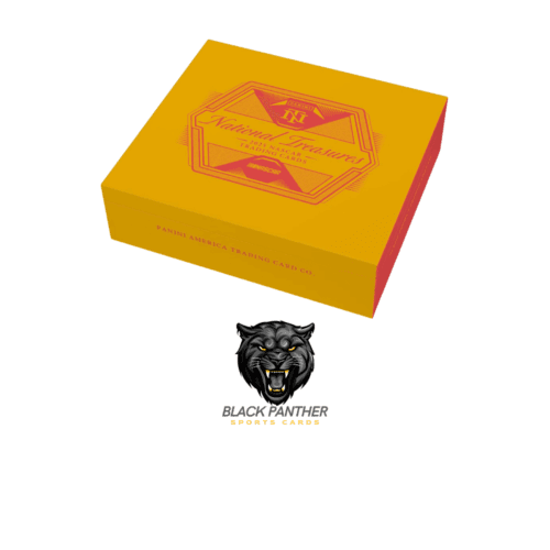 2025 Panini National Treasures Racing Hobby Box 2025 Panini National Treasures Racing Hobby Box