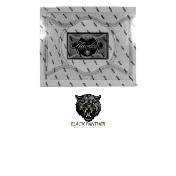 Product Photos - 1 2025 Panini Flawless Baseball Hobby Box
