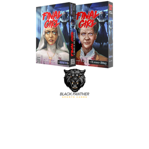Final Girl A Demon in the Shadows Feature Film Box Final Girl A Demon in the Shadows Feature Film Box