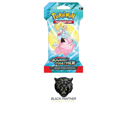 Pokemon Journey Together Sleeved Booster Pack Pokemon Journey Together Sleeved Booster Pack