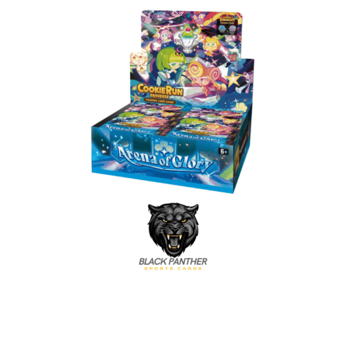 CookieRun Braverse TCG Arena of Glory Booster Box CookieRun Braverse TCG Arena of Glory Booster Box