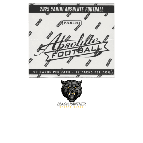 2025 Panini Absolute Football Fat Pack Box 2025 Panini Absolute Football Fat Pack Box