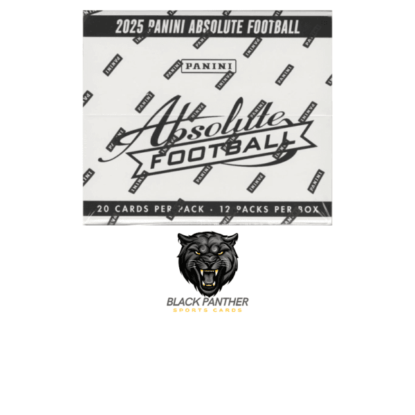2025 Panini Absolute Football Fat Pack Box 2025 Panini Absolute Football Fat Pack Box