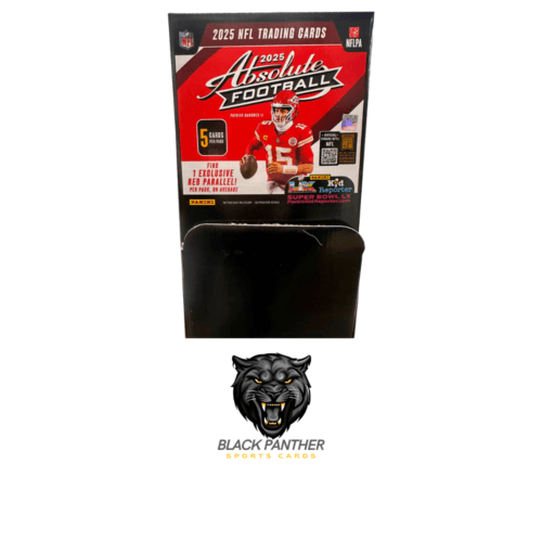 2025 Panini Absolute Gravity Feed Box 2025 Panini Absolute Gravity Feed Box