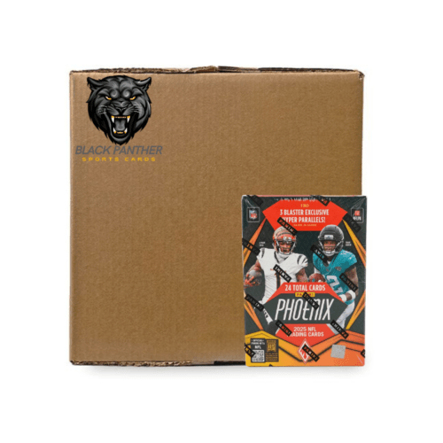 2025 Panini Phoenix Football Blaster 20 Box Case 2025 Panini Phoenix Football Blaster 20 Box Case