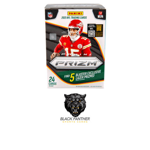 2025 Panini Prizm Football Blaster Box 2025 Panini Prizm Football Blaster Box