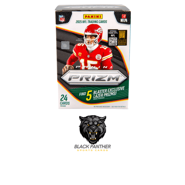 2025 Panini Prizm Football Blaster Box 2025 Panini Prizm Football Blaster Box