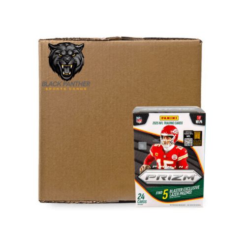 2025 Panini Prizm Football Blaster 20 Box Case 2025 Panini Prizm Football Blaster 20 Box Case