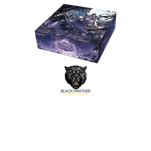 Grand Archive TCG Phantom Monarchs Booster Box 1st Edition