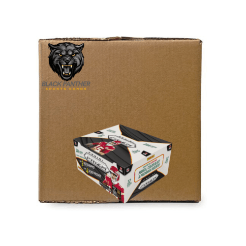 2025 Panini Prizm Football Hobby 12 Box Case 2025 Panini Prizm Football Hobby 12 Box Case