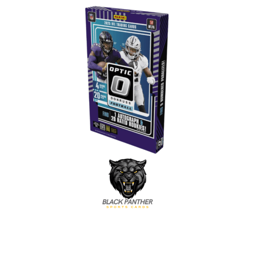 2025 Panini Donruss Optic Football Hobby Box 2025 Panini Donruss Optic Football Hobby Box