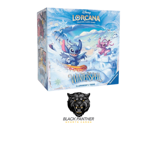 Disney Lorcana TCG Winterspell Illumineers Trove