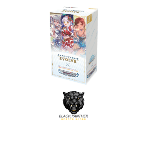Shadowverse Evolve Ex Crossover Idolm@ster Cinderella Girls Booster Box