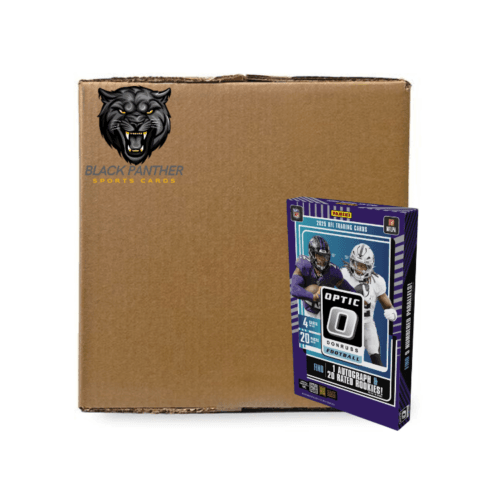 2025 Panini Donruss Optic Football Hobby 12 Box Case 2025 Panini Donruss Optic Football Hobby 12 Box Case