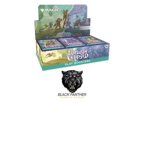 Magic the Gathering Lorwyn Eclipsed Play Booster Box Magic the Gathering Lorwyn Eclipsed Play Booster Box