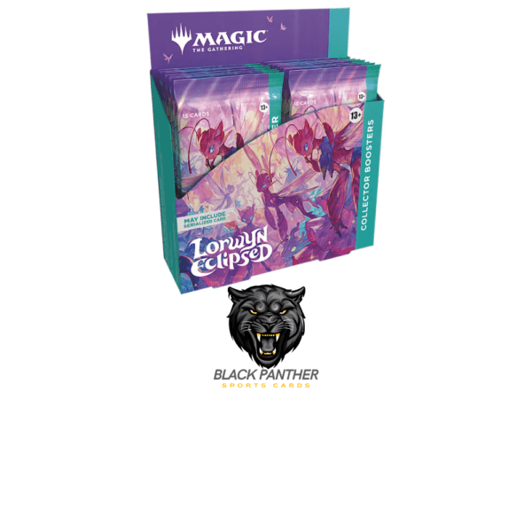 Magic the Gathering Lorwyn Eclipsed Collector Booster Box