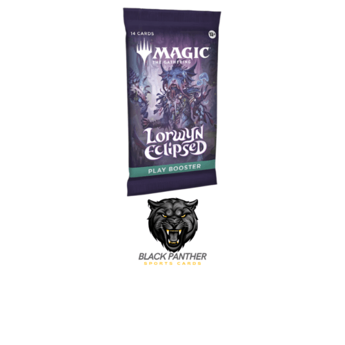 Magic the Gathering Lorwyn Eclipsed Play Booster Pack Magic the Gathering Lorwyn Eclipsed Play Booster Pack
