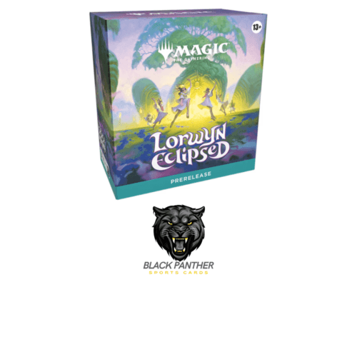 Magic the Gathering Lorwyn Eclipsed Prerelease Pack Magic the Gathering Lorwyn Eclipsed Prerelease Pack