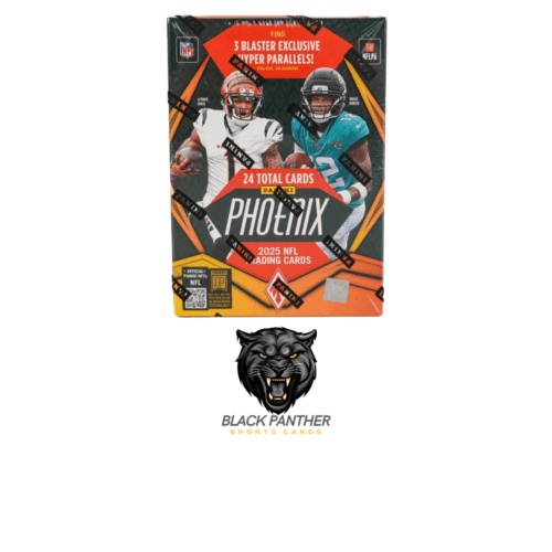 2025 Panini Phoenix Football Blaster Box 2025 Panini Phoenix Football Blaster Box