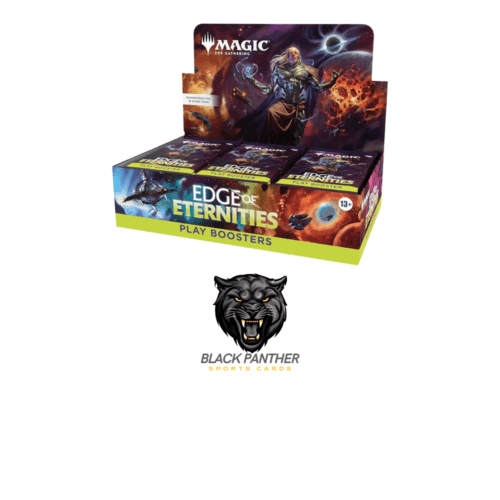 Magic the Gathering Edge of Eternities Play Booster Box Magic the Gathering Edge of Eternities Play Booster Box