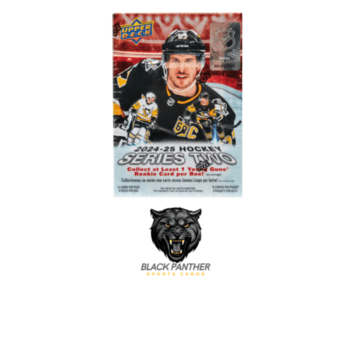 2024-25 Upper Deck Series 2 Hockey Blaster 2024-25 Upper Deck Series 2 Hockey Blaster
