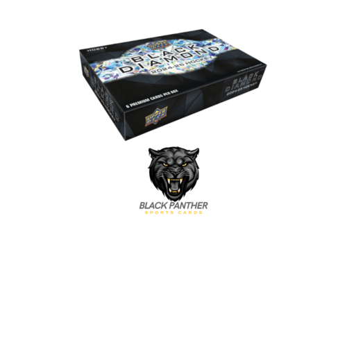 2024-25 Upper Deck Black Diamond Hockey Hobby Box 2024-25 Upper Deck Black Diamond Hockey Hobby Box