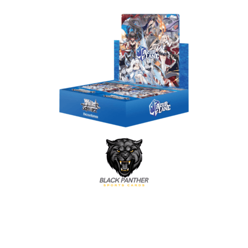 Weiss Schwarz Azur Lane Vol 2 Booster Box