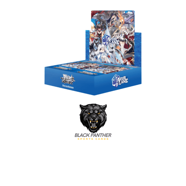 Weiss Schwarz Azur Lane Vol 2 Booster Box