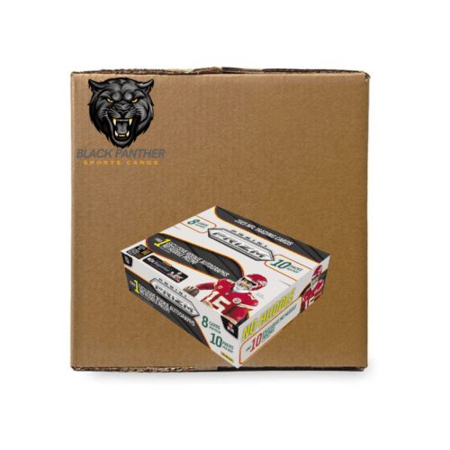 2025 Panini Prizm Football No Huddle 20 Box Case 2025 Panini Prizm Football No Huddle 20 Box Case