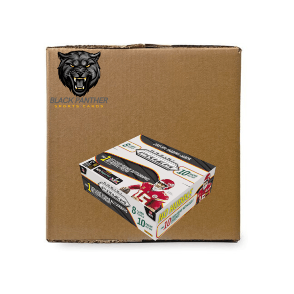 2025 Panini Prizm Football No Huddle 20 Box Case