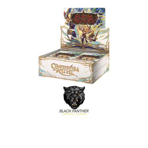Flesh and Blood TCG Compendium of Rathe Booster Box