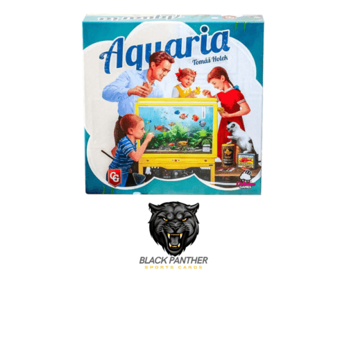 Aquaria Board Game Aquaria Board Game