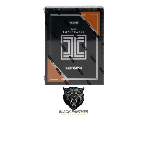 2025 Panini Impeccable Golf Hobby Box 2025 Panini Impeccable Golf Hobby Box
