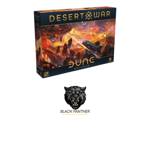 Dune War for Arrakis Desert War Expansion Dune War for Arrakis Desert War Expansion