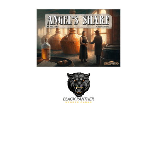 Angel’s Share Board Game Angel's Share Board Game