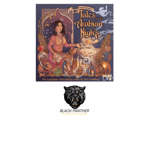 Product Photos – 2026-03-19T155210.050 Tales of the Arabian Nights 40th Anniversary Board Game