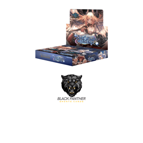 Shadowverse Evolve New World Genesis Booster Box Shadowverse Evolve New World Genesis Booster Box
