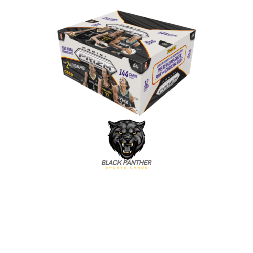 2025 Panini Prizm WNBA Basketball Hobby Box 2025 Panini Prizm WNBA Basketball Hobby Box