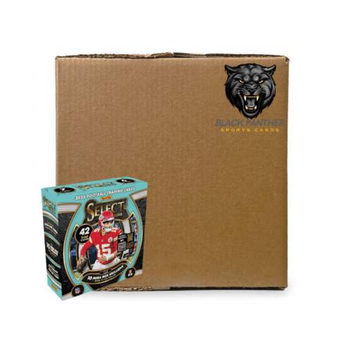 2025 Panini Select Football Mega 20 Box Case 2025 Panini Select Football Mega 20 Box Case