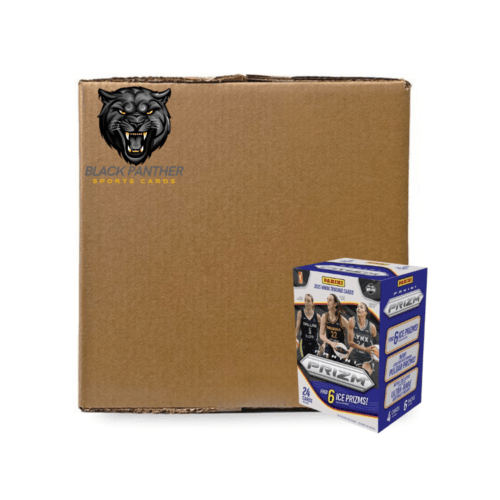2025 Panini Prizm WNBA Basketball Blaster 20 Box Case 2025 Panini Prizm WNBA Basketball Blaster 20 Box Case
