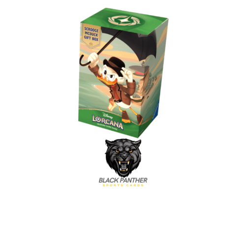 Disney Lorcana TCG Scrooge McDuck Gift Box