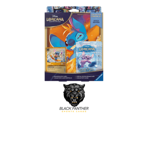 Disney Lorcana TCG Stitch Collection Starter Set Disney Lorcana TCG Stitch Collection Starter Set