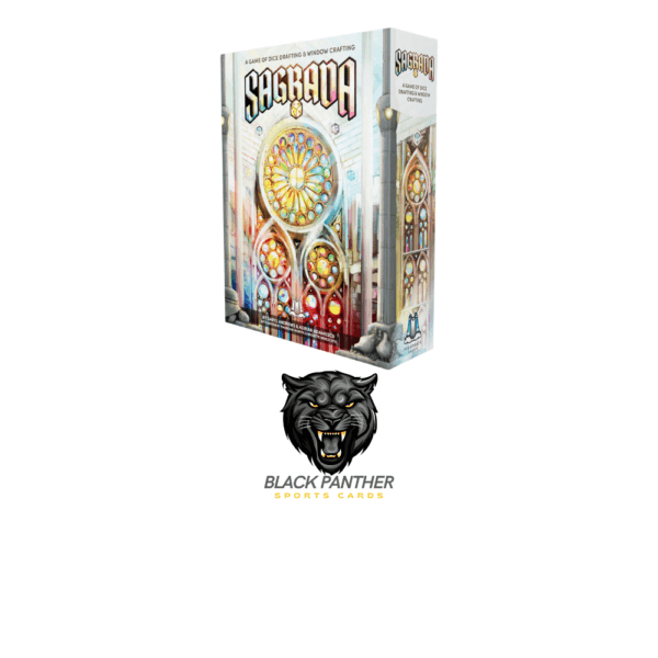 Sagrada Board Game Refresh 2026 Sagrada Board Game Refresh 2026