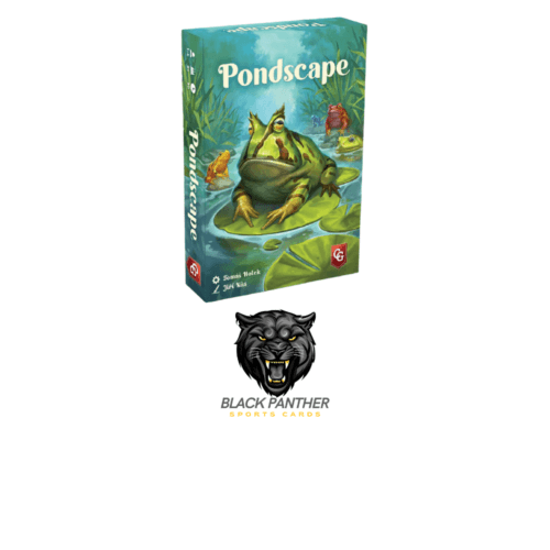 Pondscape Board Game Pondscape Board Game
