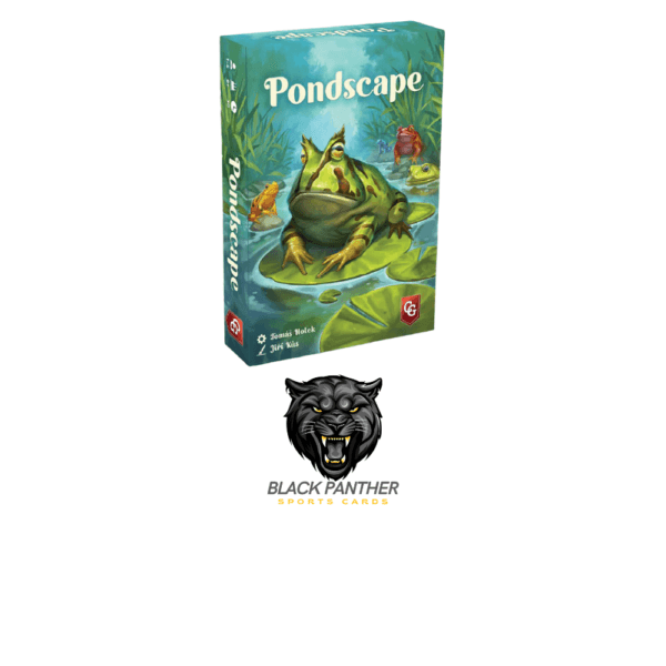 Pondscape Board Game