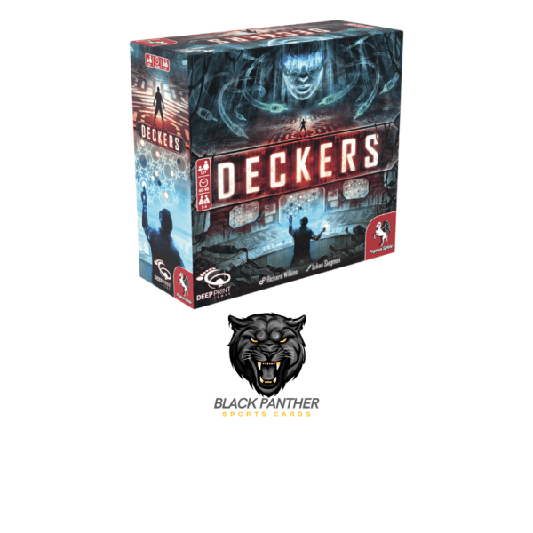 Deckers Board Game