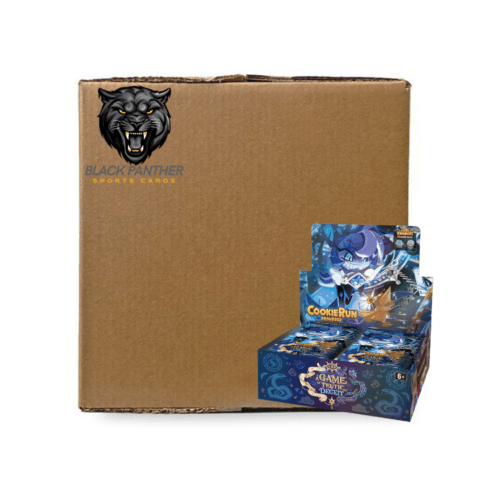 CookieRun A Game of Truth and Deceit Booster 8 Box Case CookieRun A Game of Truth and Deceit Booster 8 Box Case